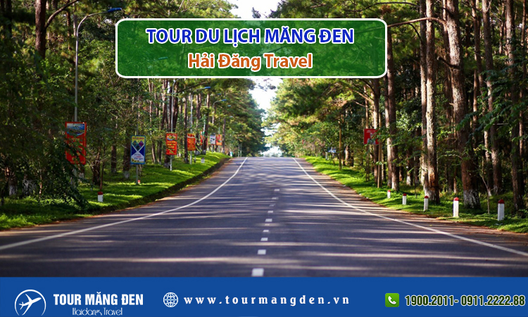 Tour Măng Đen