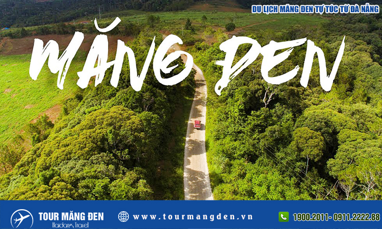 Du lịch Măng Đen tự túc từ Đà Nẵng