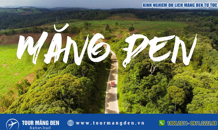 Kinh nghiệm du lịch Măng Đen tự túc
