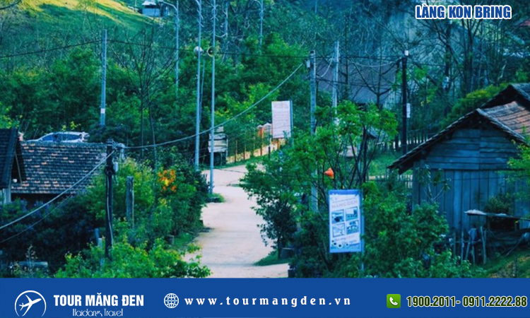 Làng Kon Bring