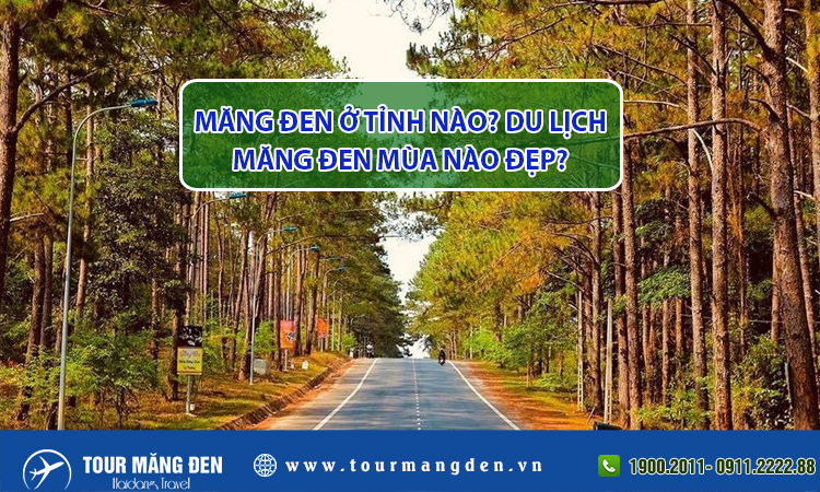 Măng Đen ở tỉnh nào?