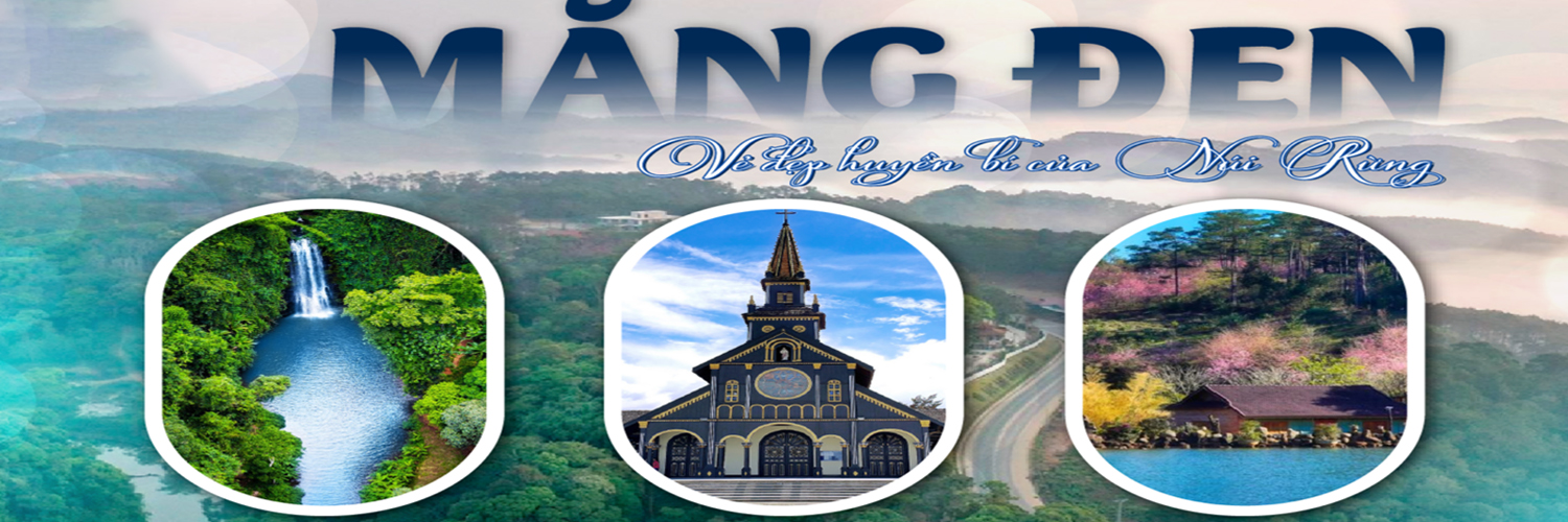 tour măng đen